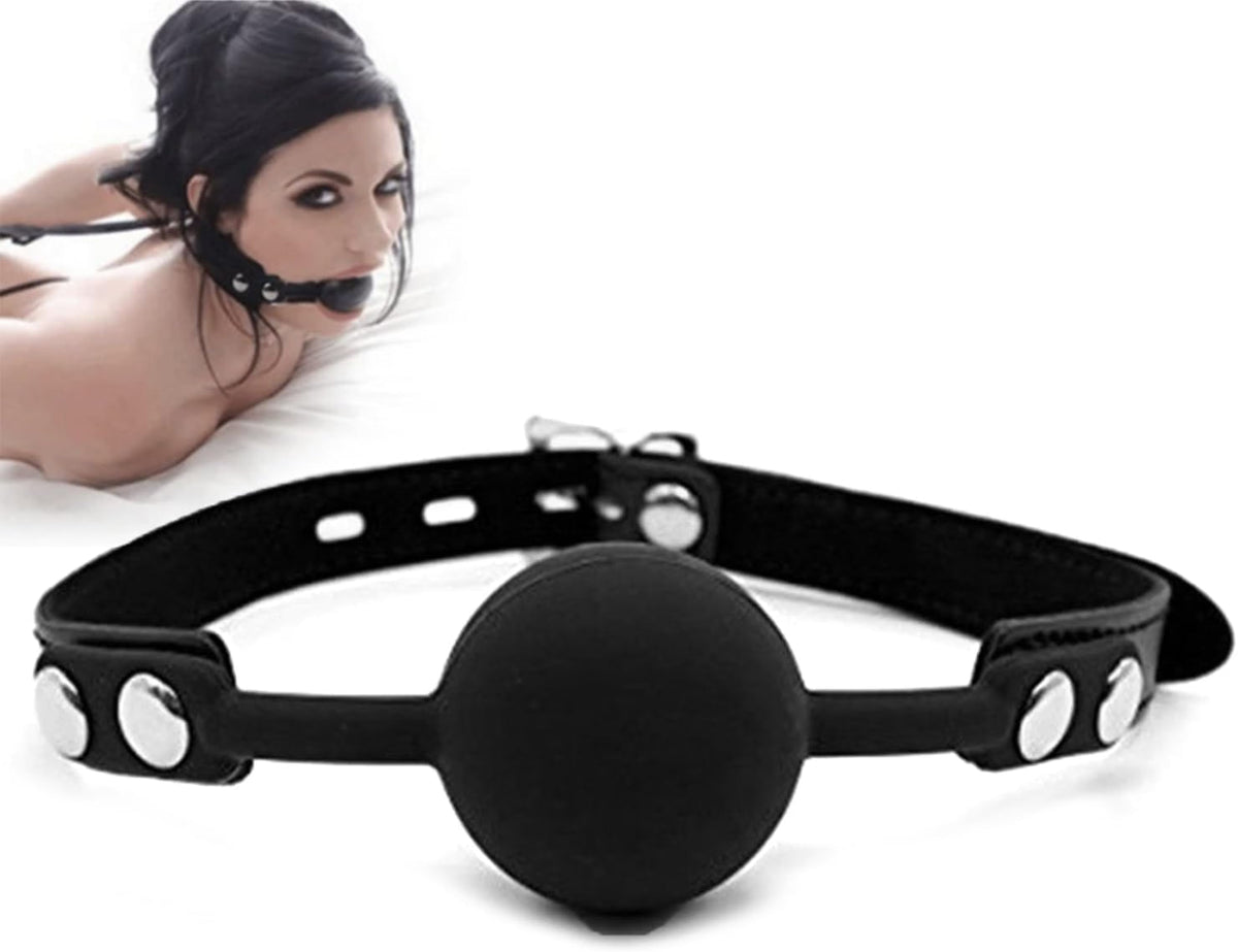 🌙🖤 Dobshow® Midnight Temptation 🎭4-Piece Couples Play Kit 🔥⛓️💋👍