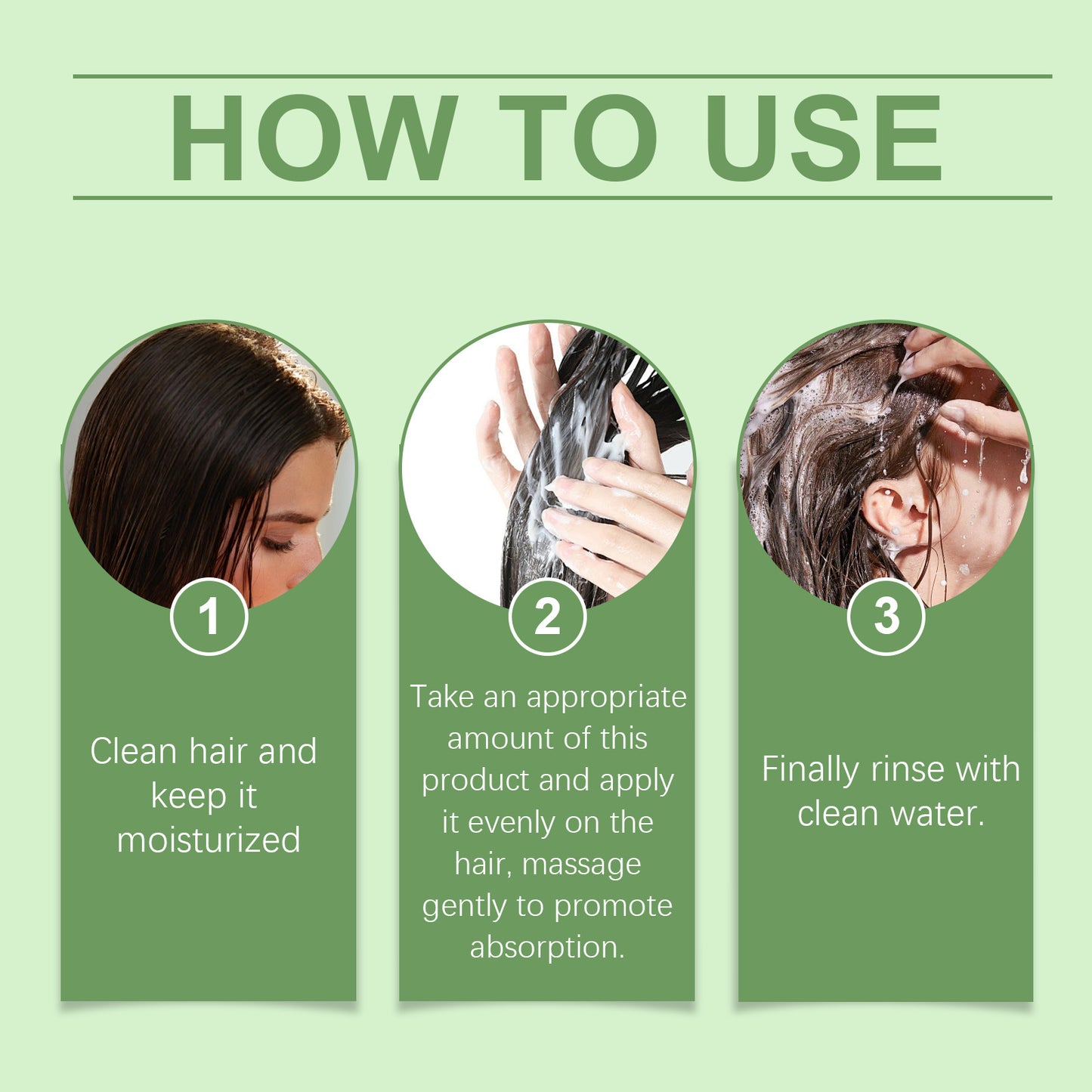 Dobshow® Folliculitis Hair Conditioner
