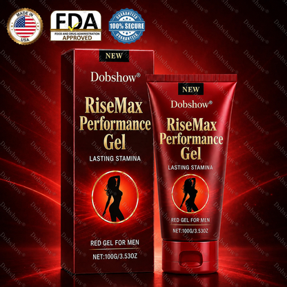 100K+ SOLD 🔥 Dobshow® RiseMax High-Performance Gel