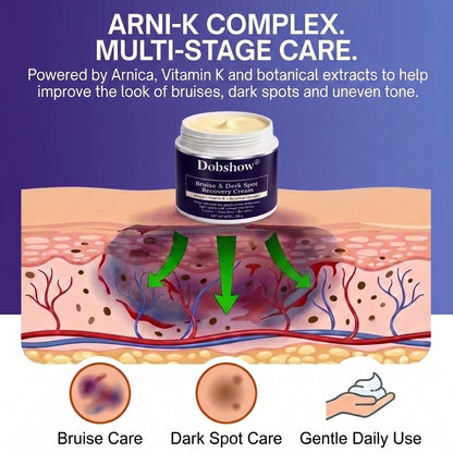 10K+ SOLD 🔥 Dobshow®  Dark Spot & Bruise Recovery Cream