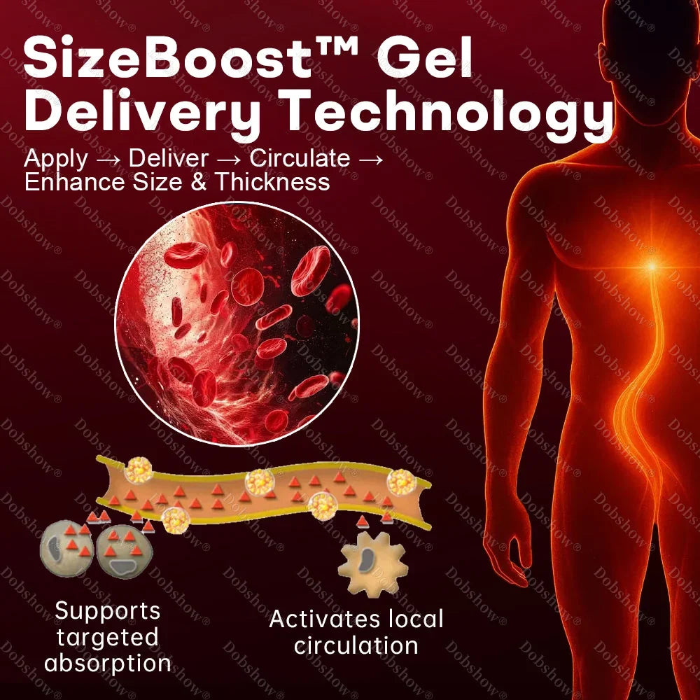 Dobshow® RiseMax High-Performance Gel