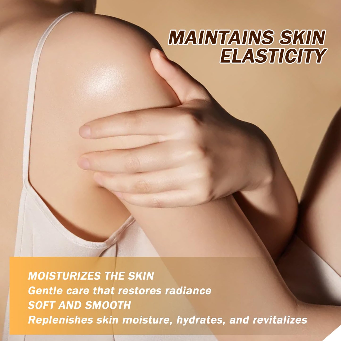 Dobshow® Goat Milk Moisturizing Body Wash – Gentle Hydrating Shower Gel for Soft, Smooth Skin