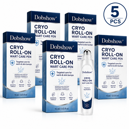 🏆𝐎𝐟𝐟𝐢𝐜𝐢𝐚𝐥 𝐔𝐒 𝐒𝐭𝐨𝐫𝐞 | 100K+ Sold🔥| 100K + Sold  | Dobshow® 7 -Day Wart & Blemish Remover