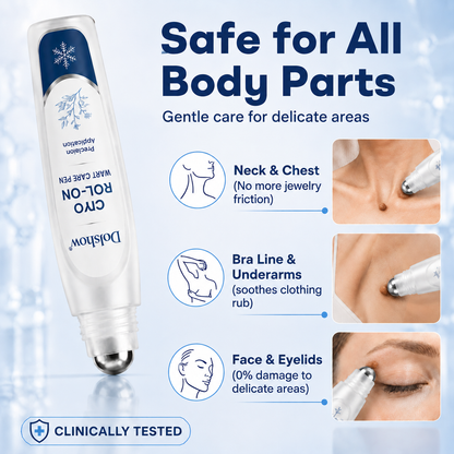 🏆𝐎𝐟𝐟𝐢𝐜𝐢𝐚𝐥 𝐔𝐒 𝐒𝐭𝐨𝐫𝐞 | 100K+ Sold🔥| 100K + Sold  | Dobshow® 7 -Day Wart & Blemish Remover