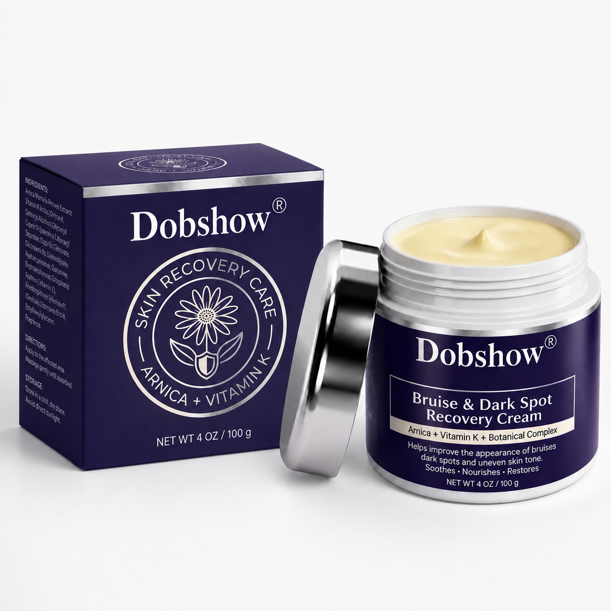 10K+ SOLD 🔥 Dobshow®  Dark Spot & Bruise Recovery Cream