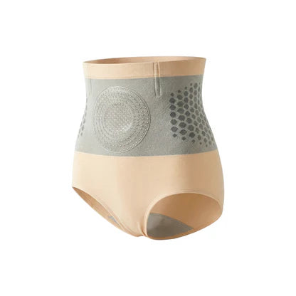 High Waist Fat Burning Shapewear Shorts | Tummy Control Butt Lifter