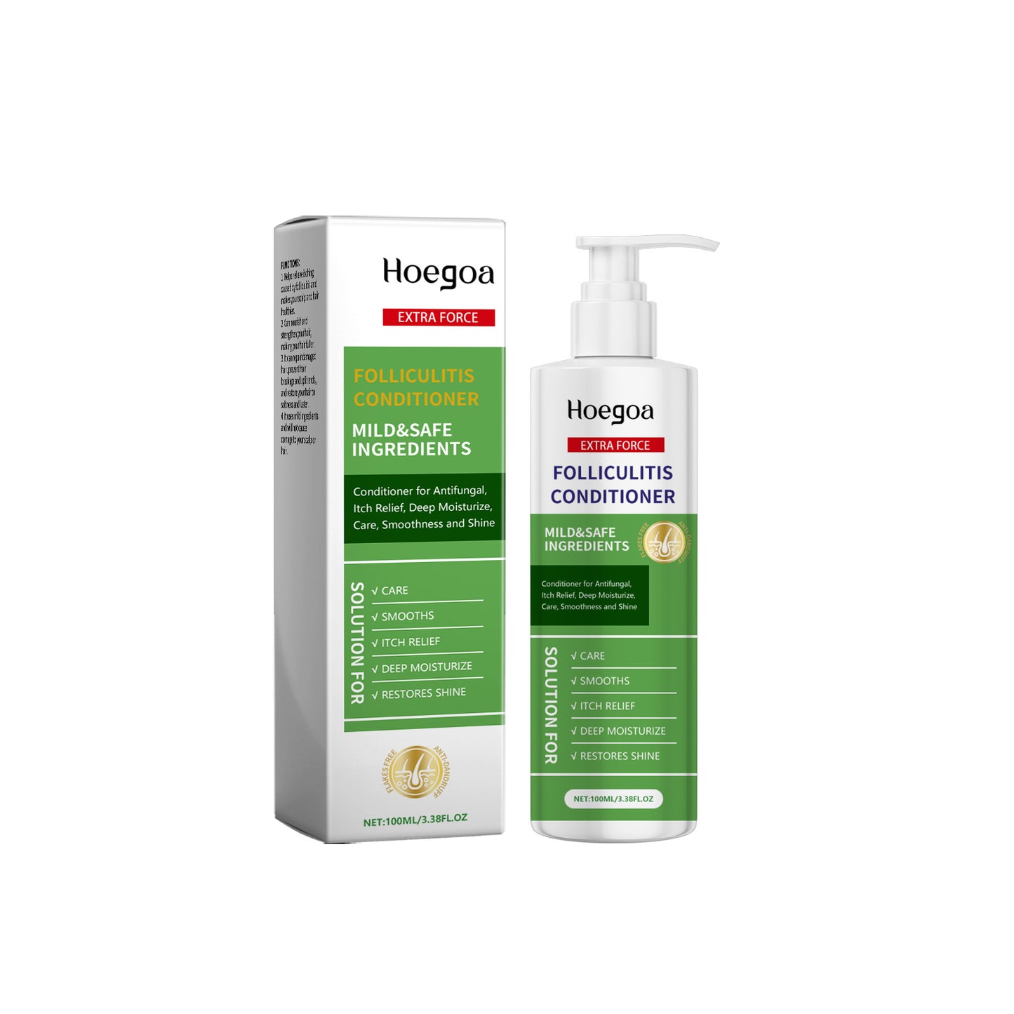 Dobshow® Folliculitis Hair Conditioner