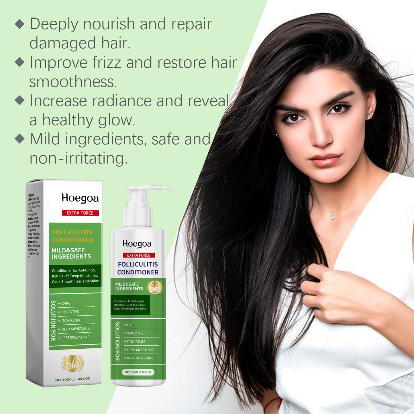 Dobshow® Folliculitis Hair Conditioner