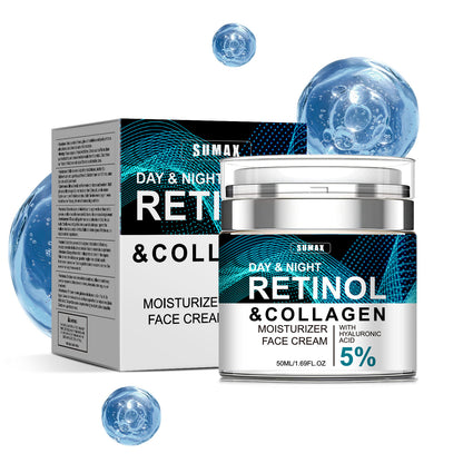 Dobshow® Retinol and Collagen Moisturizer Face Cream