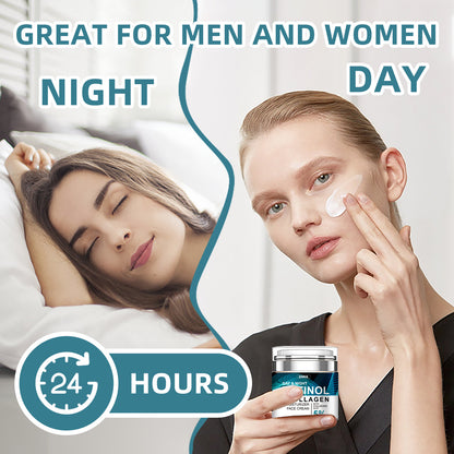 Dobshow® Retinol and Collagen Moisturizer Face Cream