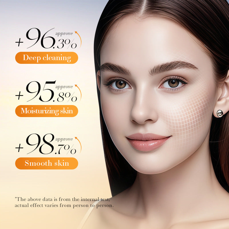 Kojic Acid Turmeric Cleansing Pads – Brightening Facial Cleansing Pads, 50 Pads