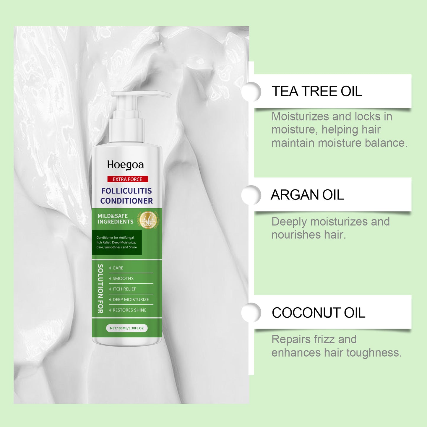 Dobshow® Folliculitis Hair Conditioner