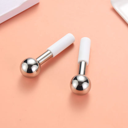 ❄️Dobshow®Facial Ice Roller – Eye &amp; Face Lifting Tool👍