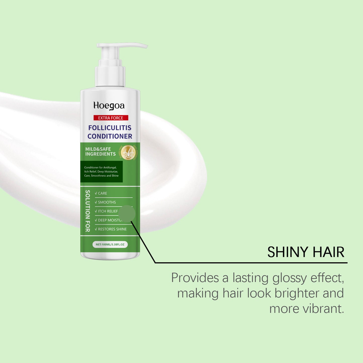 Dobshow® Folliculitis Hair Conditioner