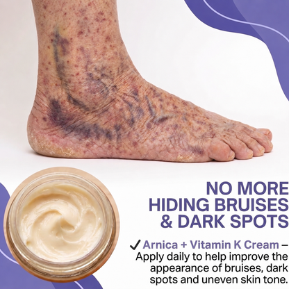 10K+ SOLD 🔥 Dobshow®  Dark Spot & Bruise Recovery Cream