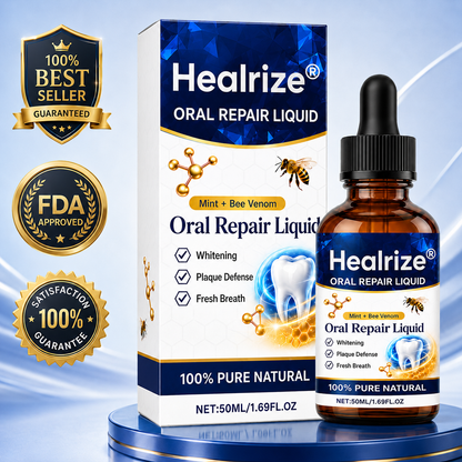 100K+ SOLD 🔥 Healrize®  Oral Repair Liquid