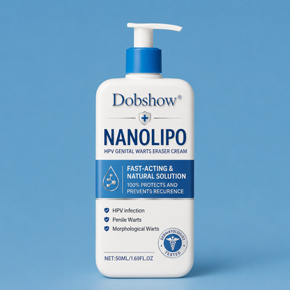 100K+ SOLD 🔥 Dobshow®    NanoLipo H-P-V Intimate Renewal Cream