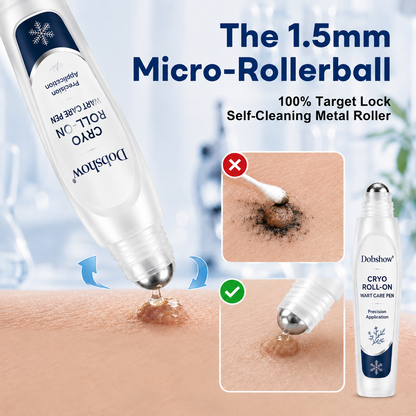 🏆𝐎𝐟𝐟𝐢𝐜𝐢𝐚𝐥 𝐔𝐒 𝐒𝐭𝐨𝐫𝐞 | 100K+ Sold🔥| 100K + Sold  | Dobshow® 7 -Day Wart & Blemish Remover