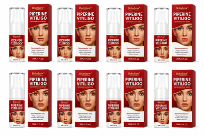 🔥100K+ SOLD | Dobshow® Advanced Piperine Vitiligo Repigmentation Spray — Upgraded Steroid-Free Botanical Formula👍