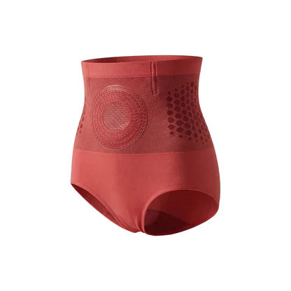High Waist Fat Burning Shapewear Shorts | Tummy Control Butt Lifter